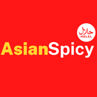 Asian Spicy logo.